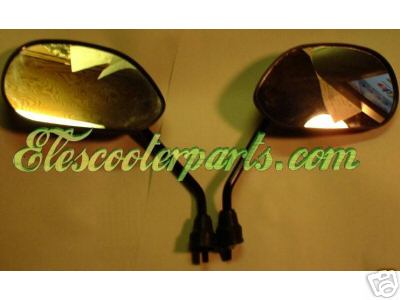 Electric Scooter Mirror